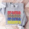 autism mama sweatshirt for women autism awareness and neurodiversity mental health shirt cuawo