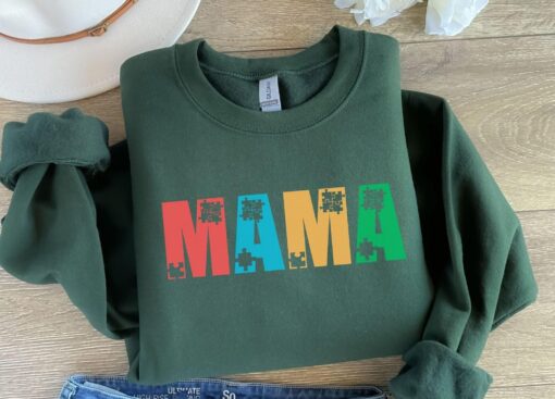 autism mama sweatshirt for women autism awareness and neurodiversity shirt mental health awareness apparel vjqr4