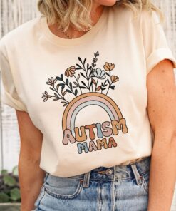 autism mom shirt for awareness and advocacy autism t shirt for teachers and mamas accept adapt advocate apparel a0iqv