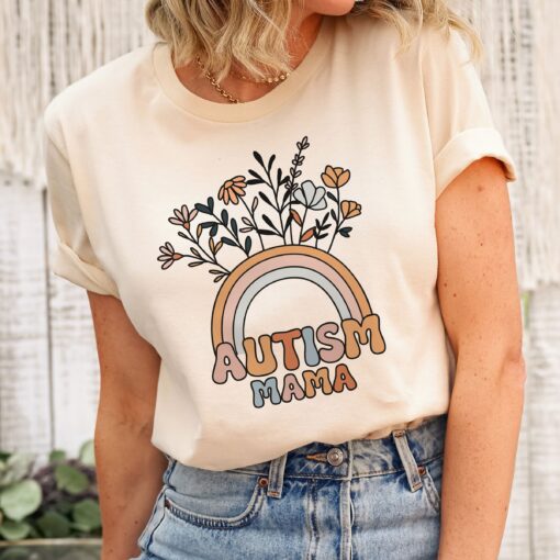 autism mom shirt for awareness and advocacy autism t shirt for teachers and mamas accept adapt advocate apparel a0iqv