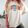 autism mom shirt for awareness and neurodiversity varsity style best gifts for autism moms ijyod