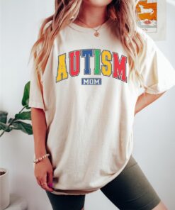 autism mom shirt for awareness and neurodiversity varsity style best gifts for autism moms ijyod