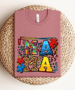 autism mom shirt for awareness proud autism mama t shirt neurodiverse mommy tee teacher acceptance apparel z8fxw