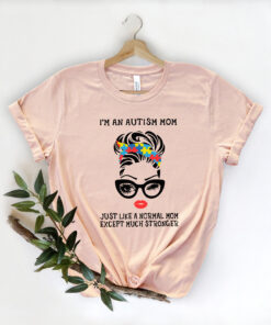 autism mom shirt for mothers day best mom ever gift trendy long sleeve t shirt unique personalized mom life apparel 7picm