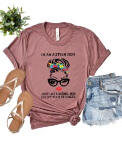 autism mom shirt for mothers day best mom long sleeve tee unique gift for moms and moms to be 9jy9q