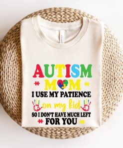 autism mom shirt for women autism awareness t shirt unique gift for autism moms support and celebrate autism awareness fi3je