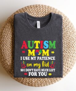 autism mom shirt for women autism awareness t shirt unique gift for autism moms support and celebrate autism awareness m5im5