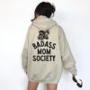 badass mom society vintage sweatshirt hoodie for women trendy edgy mom life crewneck shirt for mothers gdzjk scaled