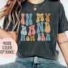 band mom shirt for women in my band era funny t shirt unique gift for band moms perfect for band day celebrations lezhd