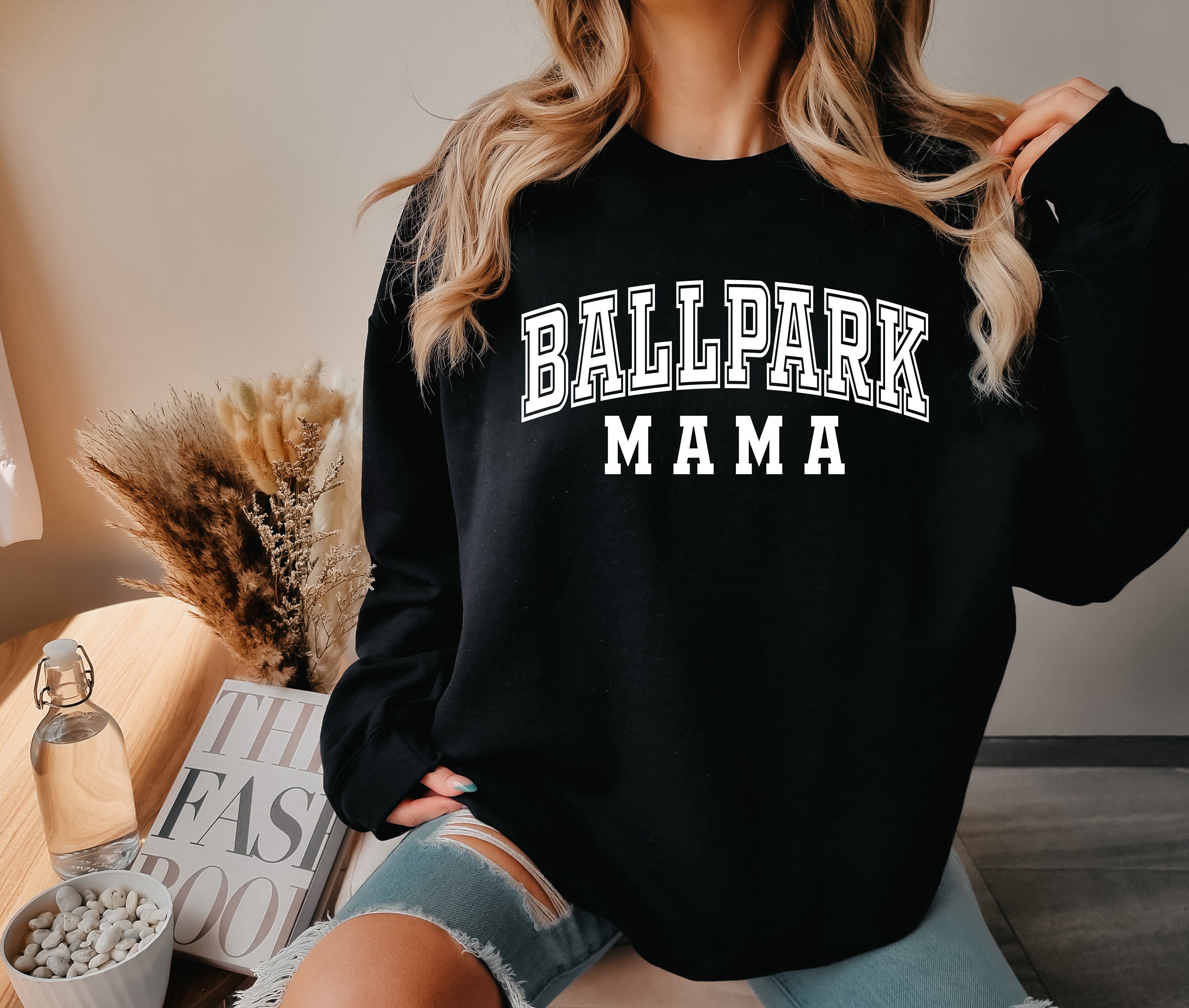 baseball and softball mom shirt game day tee for ballpark mama comfortable sweatshirt for sports moms oltc7 scaled