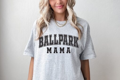 baseball and softball mom shirt game day tee for ballpark mama comfortable sweatshirt for sports moms wvdyq scaled