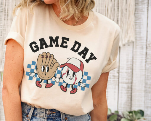 baseball game day shirt for sports moms t mom baseball shirt family baseball shirt mothers day shirts akhsl
