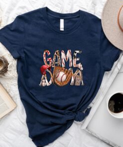 baseball game day sweatshirt for women funny sports mom shirt family baseball t shirt perfect for mothers day gnctk