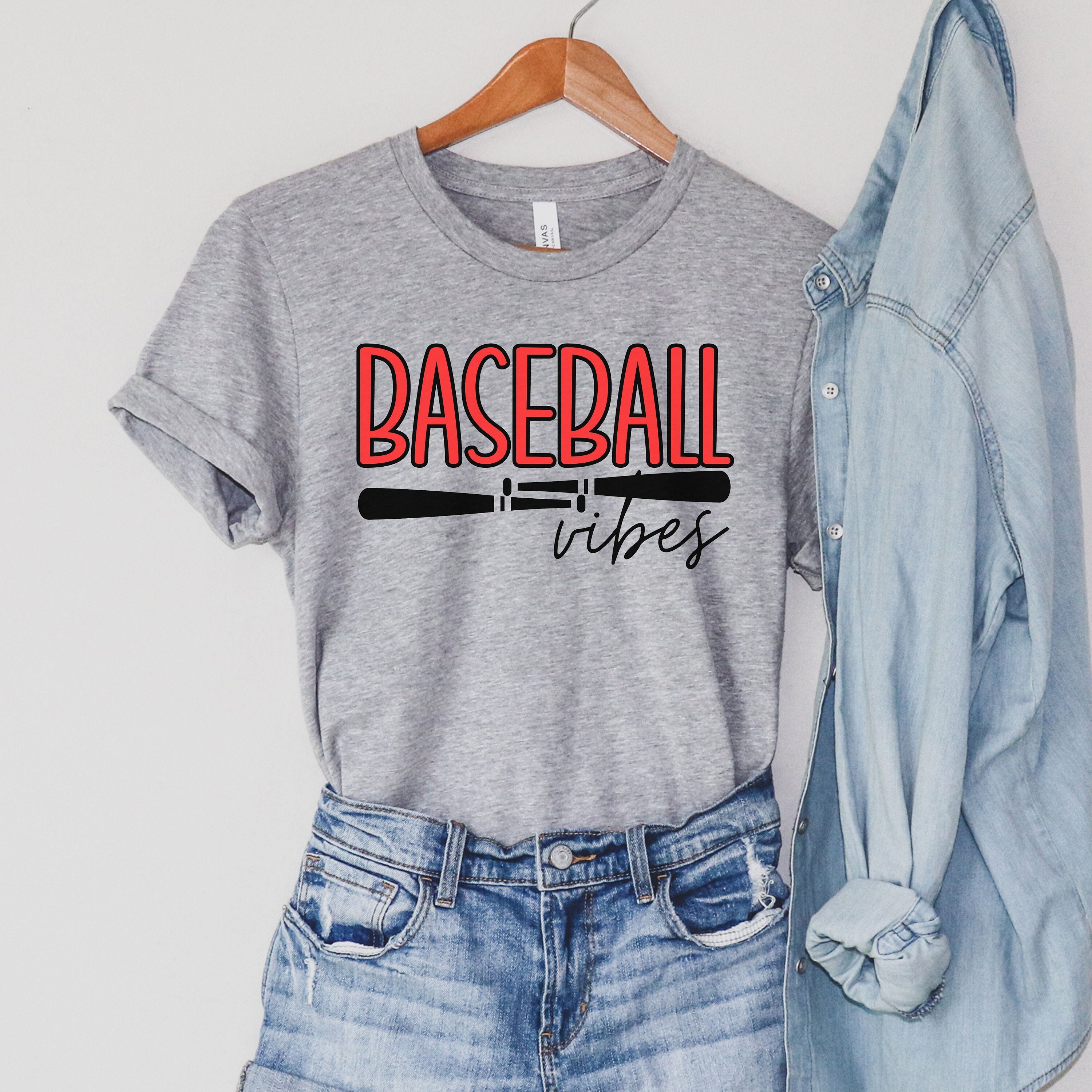 baseball life shirt for fans funny baseball t shirt gifts for baseball girlfriends and enthusiasts o127j scaled