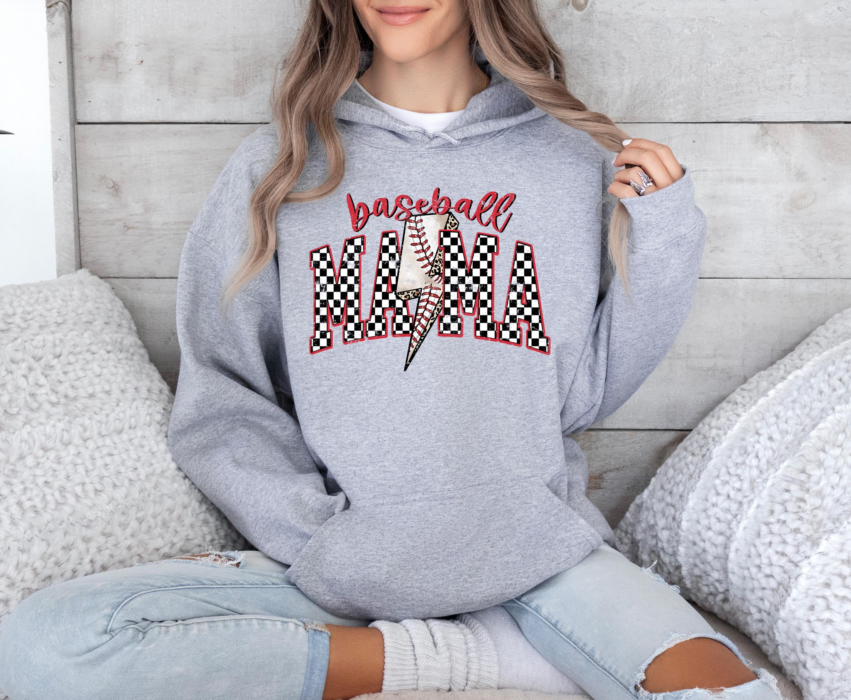 baseball mama hoodie for women retro baseball mom sweatshirt game day apparel vintage sportswear budlv scaled