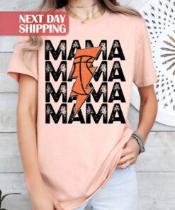 baseball mama shirt for mom baseball players and fans perfect for gameday and baseball team events whp2d