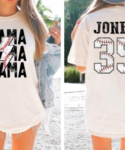 baseball mama shirt for moms best baseball mom shirt funny baseball season tee for mothers day gifts qrqaq