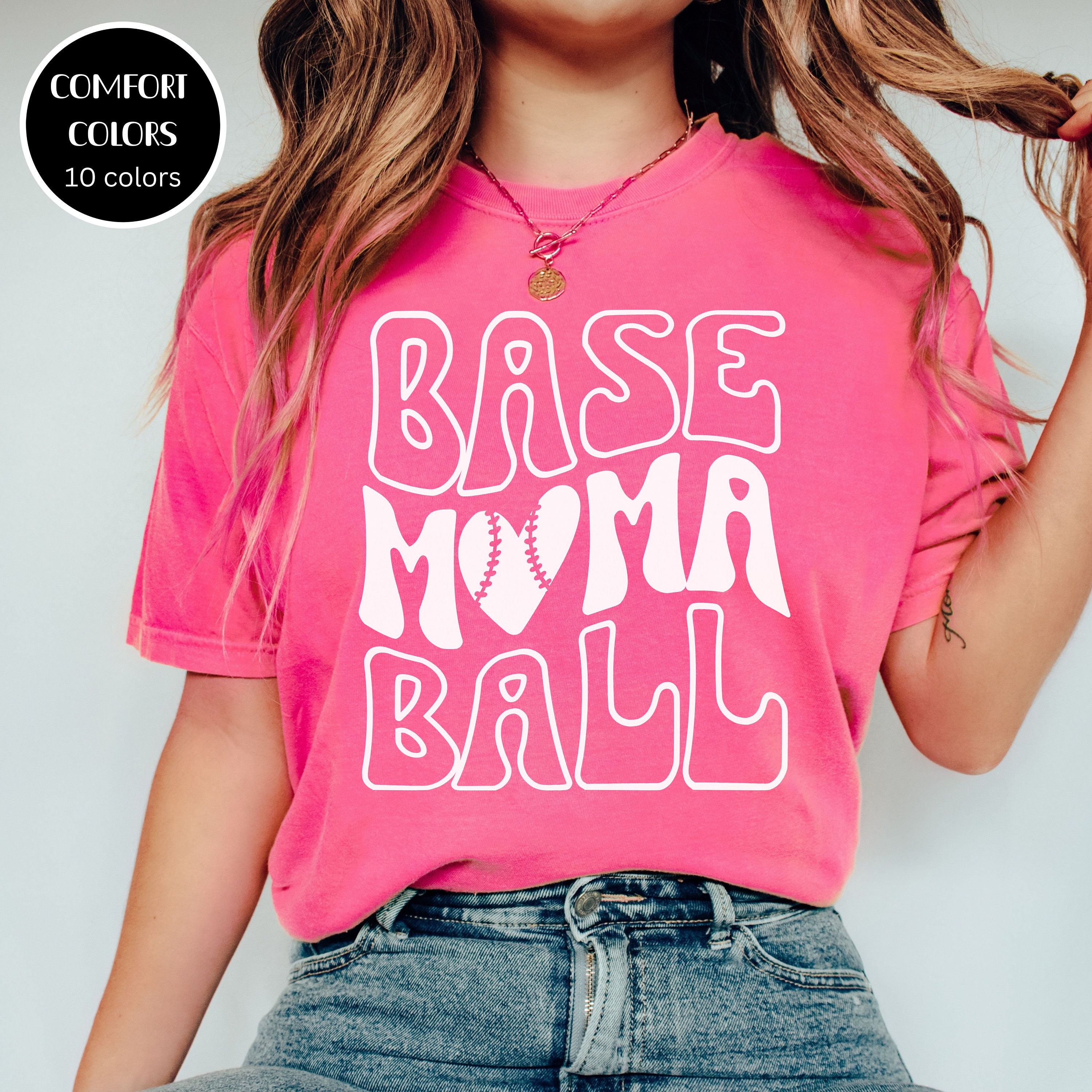 baseball mama shirt for moms cute baseball mom t shirt oversized baseball mom tee perfect gift for baseball moms uyjzi scaled