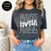 Baseball Mama Shirt for Moms Cute Baseball Mom T-Shirt Oversized Baseball Mom Tee Perfect Gift for Baseball Moms 2 baseball mama shirt for moms cute baseball mom t shirt oversized baseball mom tee perfect gift for baseball moms xudyf scaled