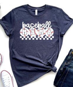 baseball mama shirt for moms sports team game day tee funny baseball mom life t shirt best mom shirts eyjbr