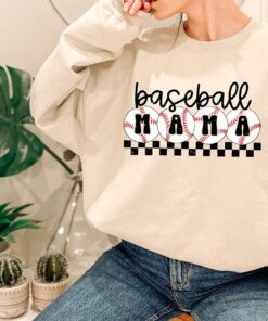 baseball mama shirt for moms sports team game day tee funny baseball mom life t shirt best mom shirts vmwe0