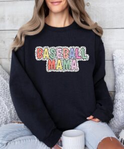 baseball mama shirt for sports moms game day t shirt baseball mom sweatshirt team spirit apparel z4qma