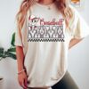 baseball mama shirt for sports moms game day tee baseball mom gift comfortable baseball season t shirt hqwjr