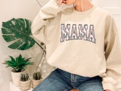 baseball mama shirt for sports moms game day tee baseball mom sweatshirt team spirit apparel for active families fgir6