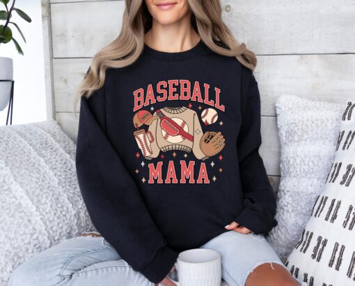 baseball mama shirt for sports moms game day tee best mom ever baseball team apparel 7vsyk scaled