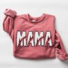 baseball mama shirt for women game day baseball mom t shirt best mom ever gift for mothers day 7booo scaled