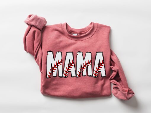 baseball mama shirt for women game day baseball mom t shirt best mom ever gift for mothers day 7booo scaled