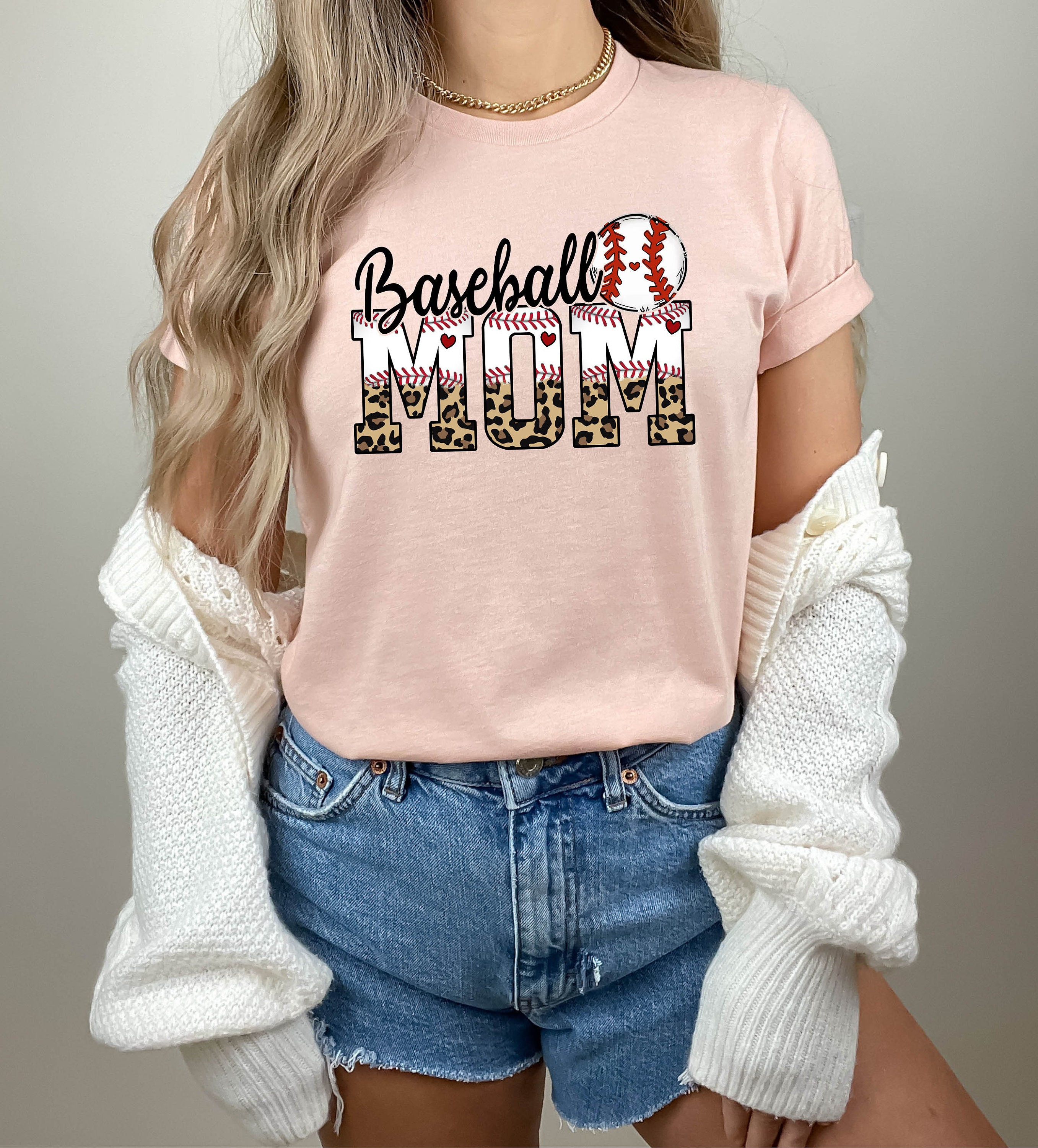 baseball mama shirt for women sports mom shirt family baseball shirt best mom ever gift for mothers day 9bjqe scaled