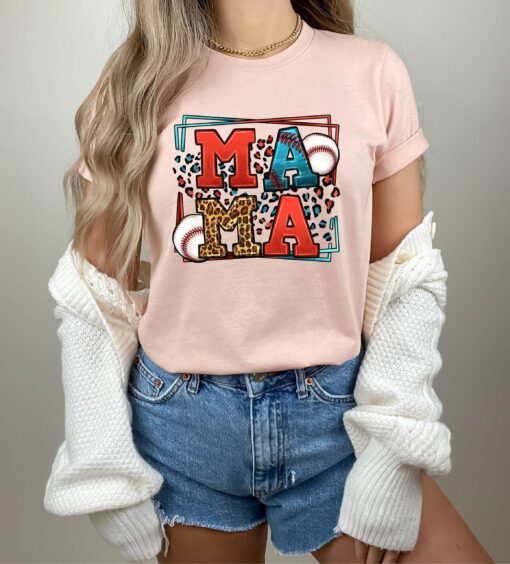 baseball mama shirt for women sports mom shirt family baseball tee best mom ever baseball t shirt wygzv scaled