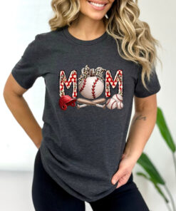 baseball mama shirt for women sports mom shirt family baseball tee best mom ever gift for mothers day baseball lover o1awh