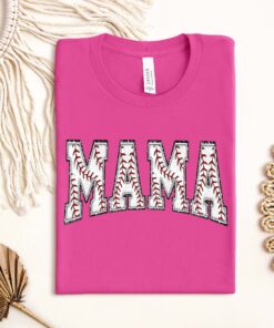 baseball mama shirt for women sports mom t shirt family baseball lover mothers day gift fun baseball fan apparel 9nmgr