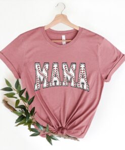 baseball mama sweatshirt for moms baseball lover shirt funny mom life tee perfect for mothers day and baseball season ftzeh