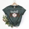 baseball mom leopard shirt for game day funny mothers day shirt unique gift for baseball moms 0qnxc scaled