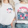 baseball mom shirt at the ballpark i spend most of my days funny mom life tee trendy baseball t shirt for moms kwwse scaled