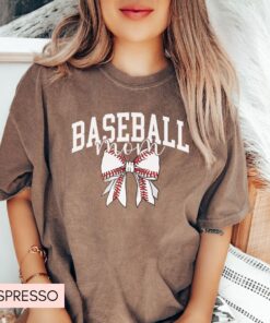 baseball mom shirt comfort colors funny sports mom t shirt for game day baseball season mothers day gift feilb