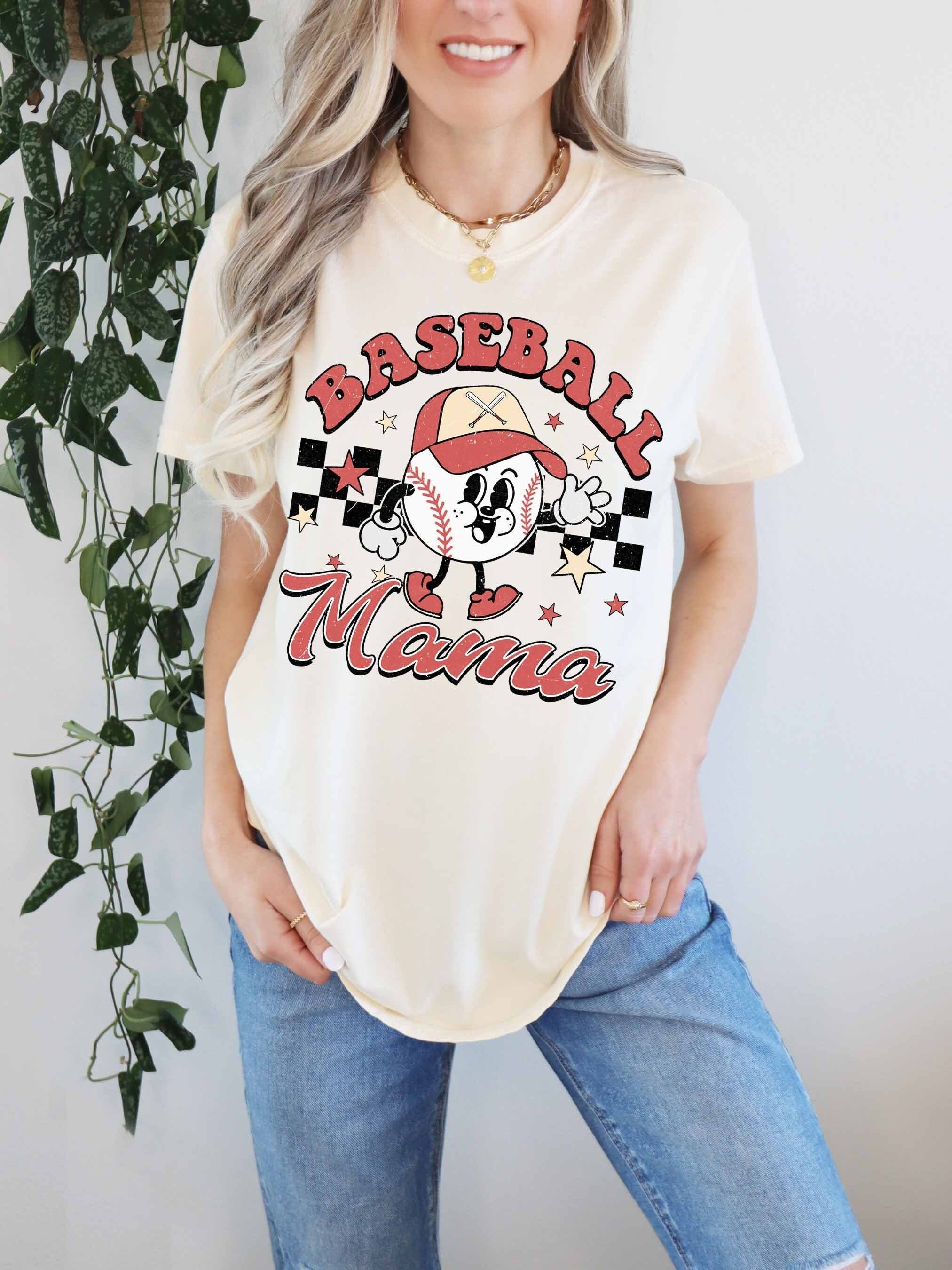 baseball mom shirt cute baseball mama shirt for game day baseball lover gifts comfort colors t shirt tyrtx scaled