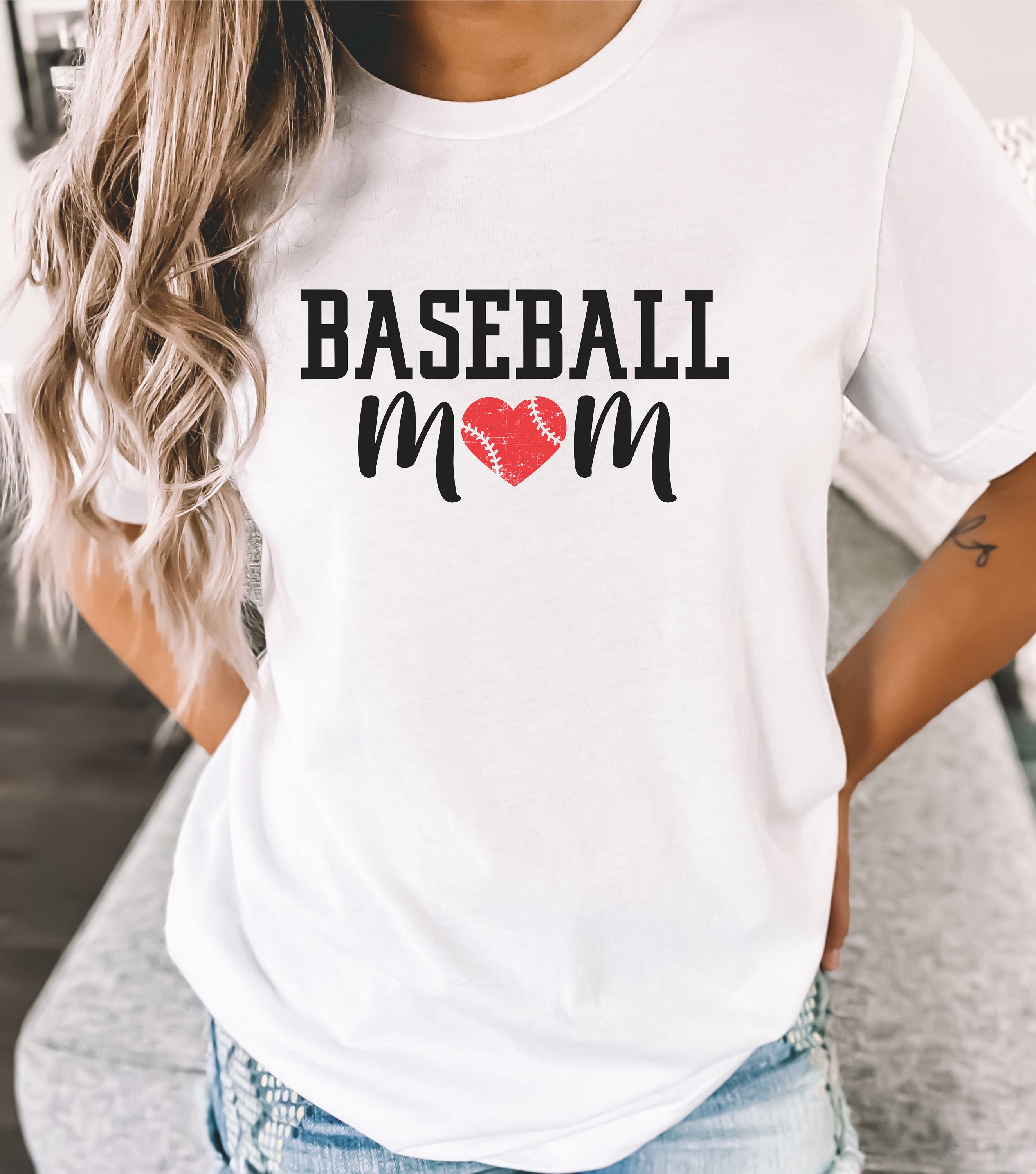 baseball mom shirt cute mama tee unique gift for mom baseball t shirt best baseball mom ever shirt k0rba scaled