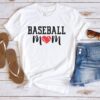 baseball mom shirt cute mama tee unique gift for mom baseball t shirt best baseball mom ever shirt q0wvx scaled