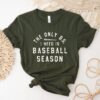 baseball mom shirt for baseball season funny baseball life tee best mom ever gift for sports moms qcztc scaled