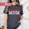 Baseball Mom Shirt for Game Day  Best Sports Mom Shirt  Perfect Gift for Baseball Mama and Team Moms