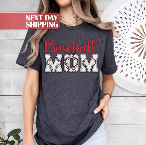 baseball mom shirt for game day best sports mom shirt perfect gift for baseball mama and team moms 1oig6