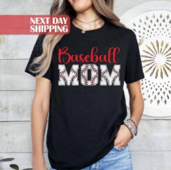 baseball mom shirt for game day best sports mom shirt perfect gift for baseball mama and team moms tv3v4
