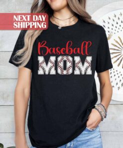 baseball mom shirt for game day best sports mom shirt perfect gift for baseball mama and team moms tv3v4