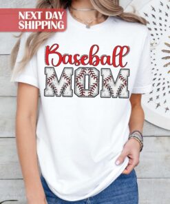 baseball mom shirt for game day best sports mom shirt perfect gift for baseball mama and team moms uv2zt