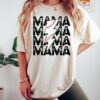 baseball mom shirt for game day comfortable tee sports mom baseball season gift unique baseball mama t shirt jde3n