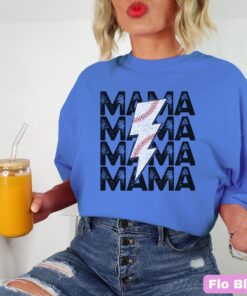 baseball mom shirt for game day comfortable tee sports mom baseball season gift unique baseball mama t shirt p44oi